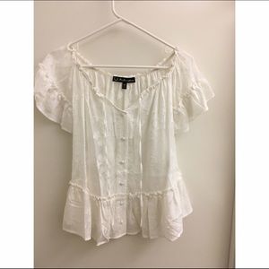 For Love and Lemons Top!