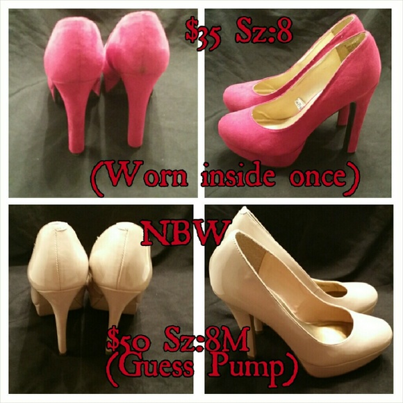 Pumps