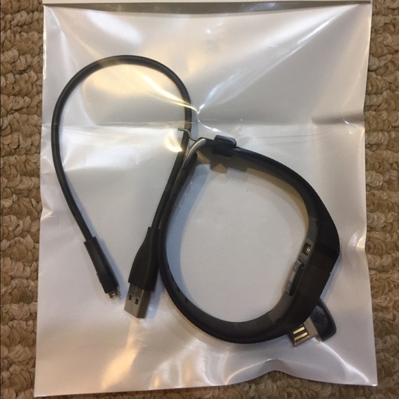 Fitbit Charge HR Black Large