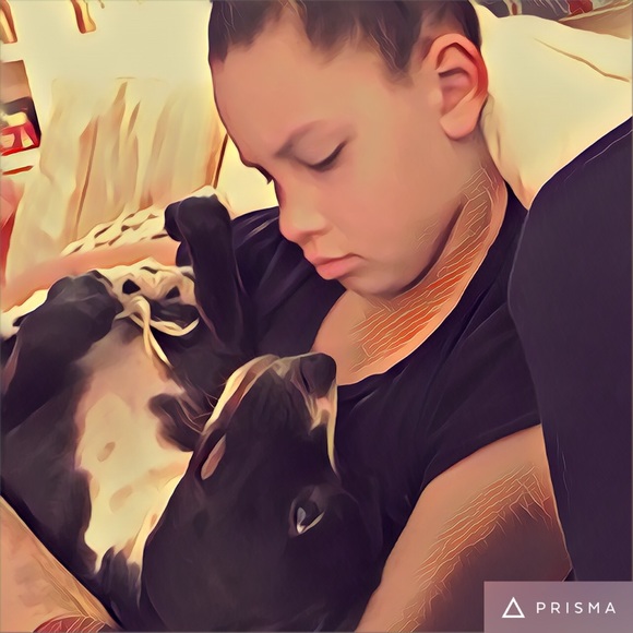 Meet your Posher, Rebecca