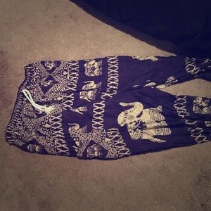 Elephant pants