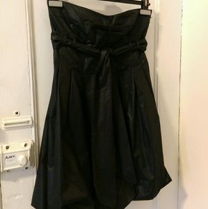 Cool black cocktail dress