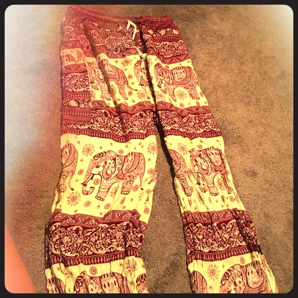 Elephant pants