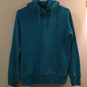 Blue H & M Hoodie