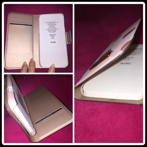 Kate Spade glitter dot iPhone 6 case - Picture 4 of 4