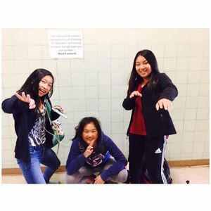 Meet your Posher, Lily