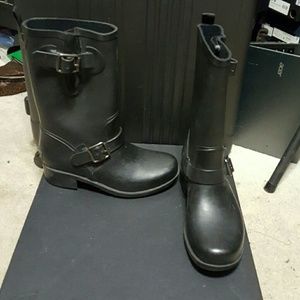 Kenneth Cole electric rain  ( rain boots )