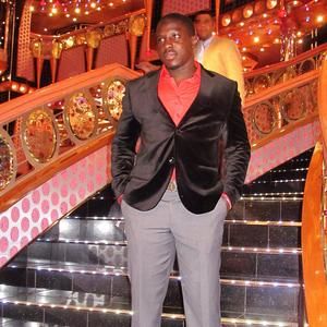 Meet your Posher, Venson