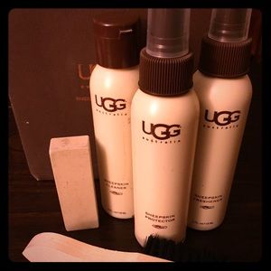 UGG CLEANER!!! 👢👢👢