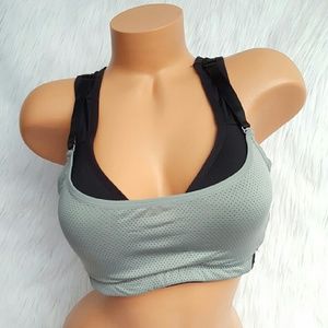 Plus Size Push Up Sport Bra