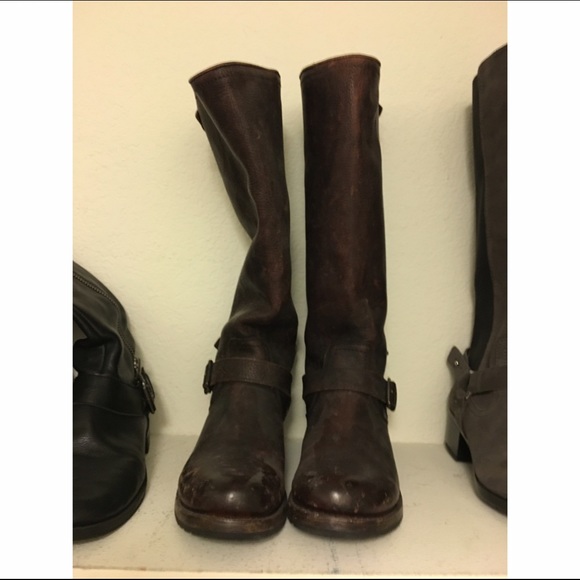 Frye Boots!