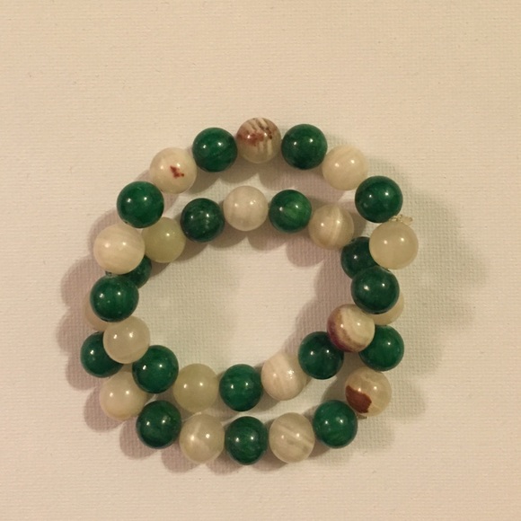 Stone bracelets - Picture 1 of 2