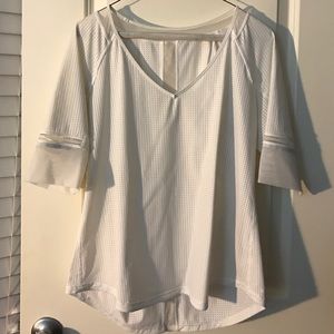 Lululemon Athletica Varsity Top