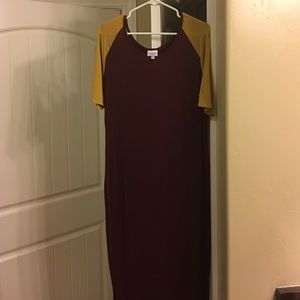 Luluroe Julia dress