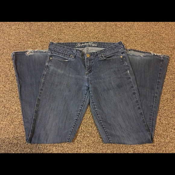 American Eagle Bootcut Flare