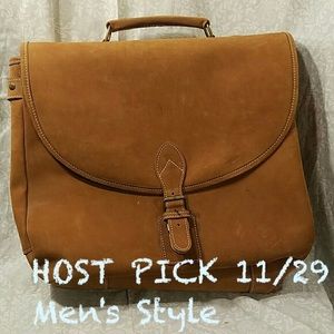 The Territory Ahead Vintage Messenger