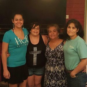 Meet your Posher, Jo anne