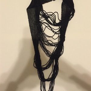 Black Necklace