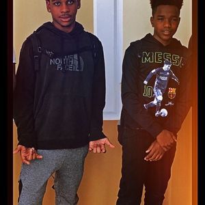 Meet your Posher, Trevor