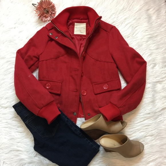 ✨Red Coat✨