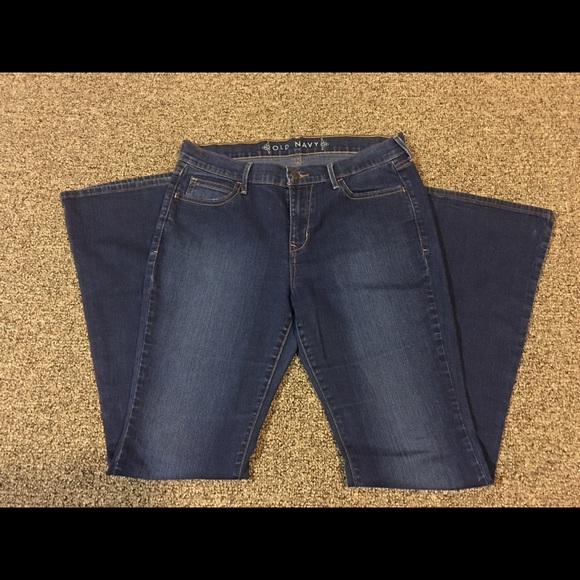 Old Navy Bootcut Mid-Rise Flare