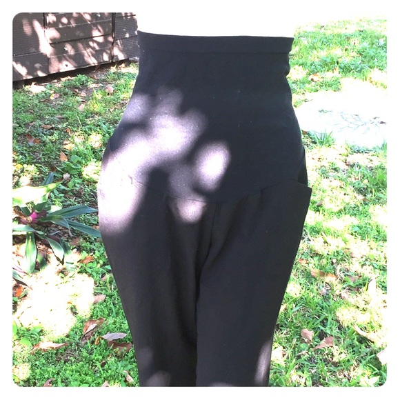 Maternity Smart Trouser Pants