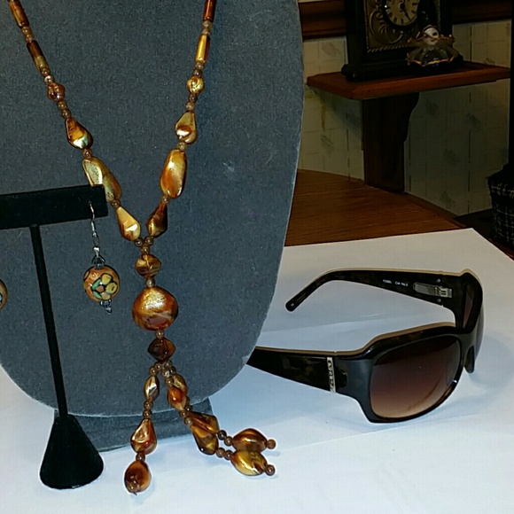 FOSSIL  SUNGLASSES!!! - Picture 4 of 4