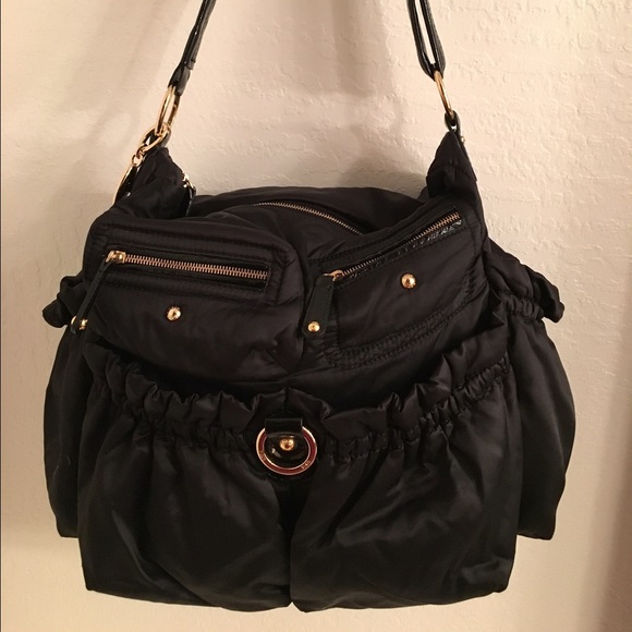 Beautiful Tod's Pashmy diaper bag