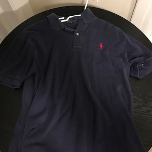 Ralph Lauren polo dark blue