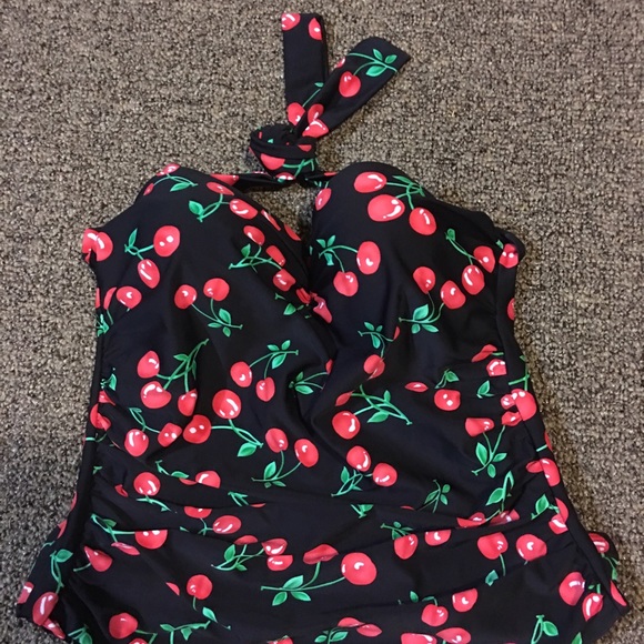 One-Piece Bathing Suit