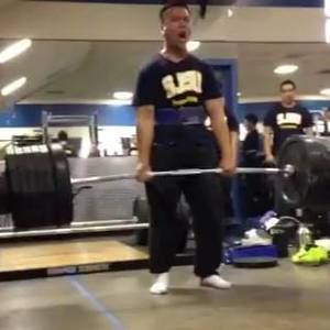 Meet your Posher, Dustin