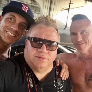 Meet your Posher, Evan