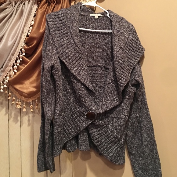 Carolyn Taylor knitted Warm jacket