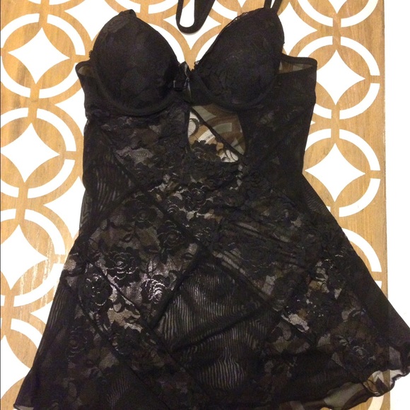 Black Lingerie *NEW*