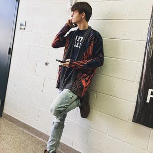 Meet your Posher, Trevor