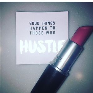 Good Things Happen To Those Who Hustle!