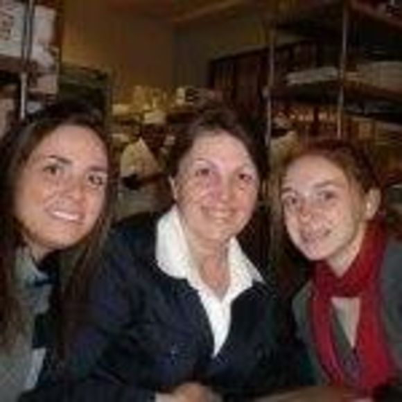 Meet your Posher, Louisette