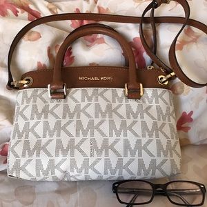 Michael Kors small satchel