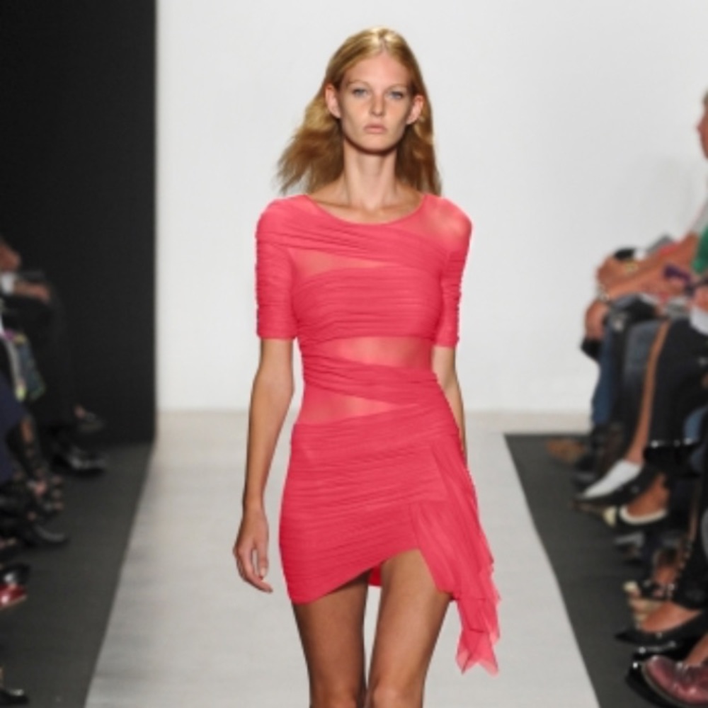 Never been worn! BCBG RUNWAY cocktail dress.