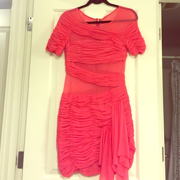 Never been worn! BCBG RUNWAY cocktail dress. - Picture 2 of 6