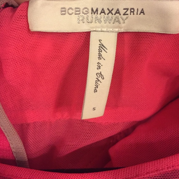 Never been worn! BCBG RUNWAY cocktail dress. - Picture 3 of 6