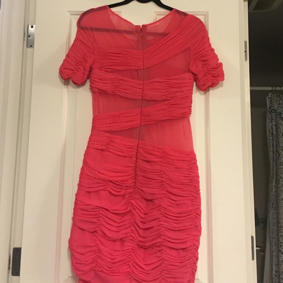 Never been worn! BCBG RUNWAY cocktail dress. - Picture 4 of 6