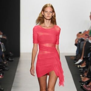 Never been worn! BCBG RUNWAY cocktail dress.