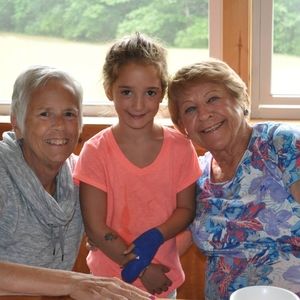 Meet your Posher, Mary ellen