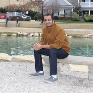 Meet your Posher, Chintan