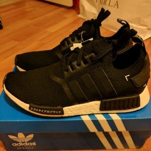 NEW ADIDAS NMD R1 PRIMEKNIT JAPANESE BOOST SIZE 10