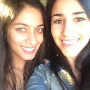 Meet your Posher, Amerah