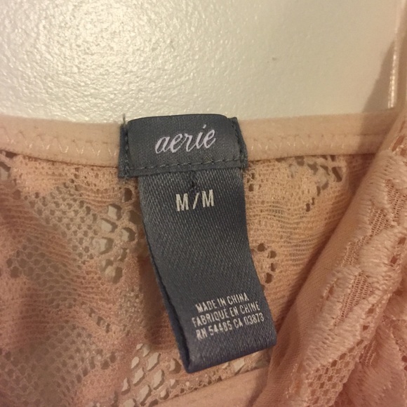 Never been worn! Blush pink bralette. - Picture 2 of 4