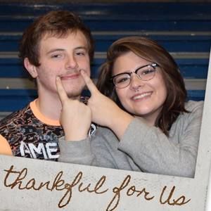 Meet your Posher, Charity n kameron