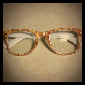 Funky modern Cici eyeglass frames
